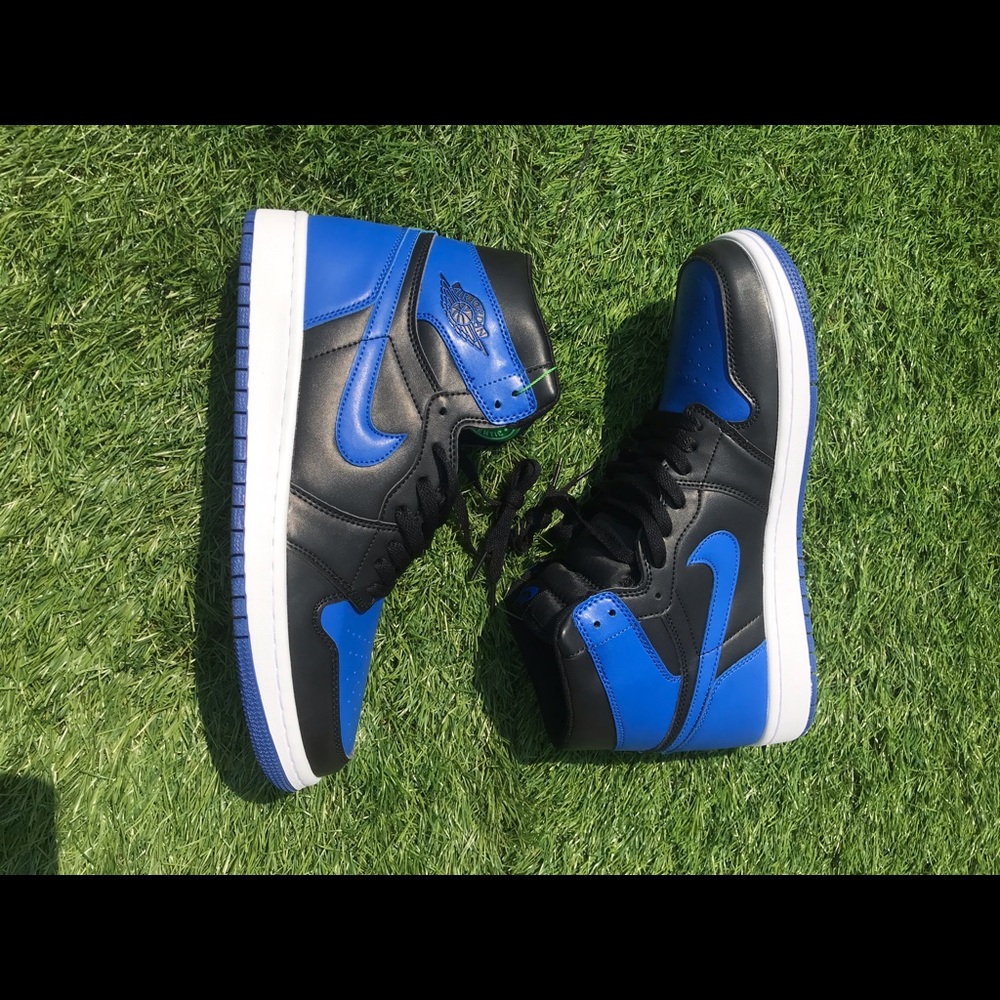 Jordan 1 royal 2017
